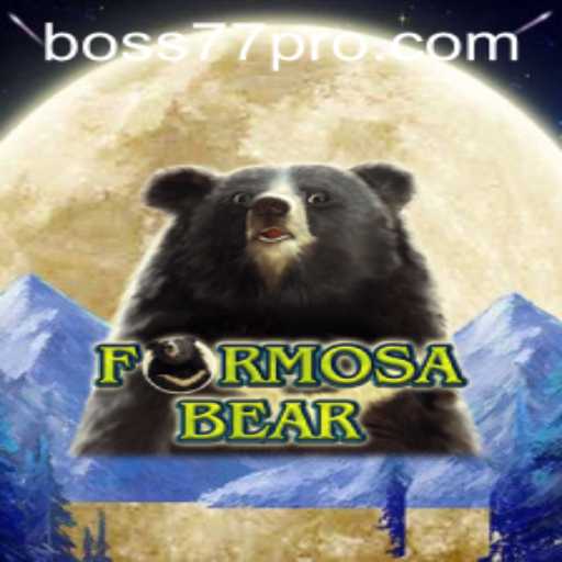 FormosaBear: A New Adventure in Gaming
