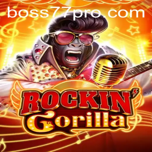 Unleashing Adventures with RockinGorilla: Conquer the Jungle with Boss77